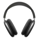 Fone Headphone Bluetooth Wireless Extra Bass P9 Air Top Max Cor Preto