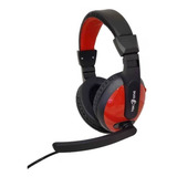 Fone Headset Gamer Com Microfone Para Pc E Mac Tek One Pc003