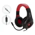 Fone Headset Gamer Compatível Com Ps3 Ps4 Nswitch X-box One