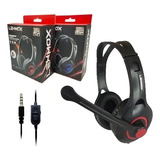 Fone Headset Gamer E