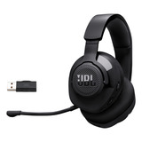 Fone Headset Gamer Quantum 360x Sem Fio Para Xbox Preto E Verde Jbl