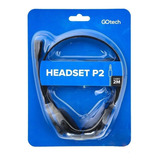 Fone Headset Gotech Com