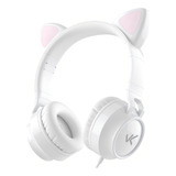 Fone Headset Kitty Ear