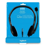 Fone Headset Logitech H111