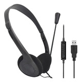 Fone Headset Usb Gotech