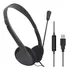 Fone Headset Usb Home Office Telemarketing Callcenter Gotech