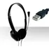 Fone Headset Usb Kit Com 30