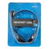 Fone Headset Usb Kit