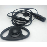 Fone Hytera Ehn37 p Para Rádio Hytera Bp516