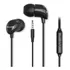 Fone Intra C/microfone Philips Tae1126bk/94 Preto
