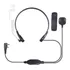 Fone Laringofone P/ Rádio Ht Baofeng Voyager Rick E Outros