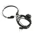 Fone Laringofone  P/ Rádios  Baofeng -  Gp 78- Wouxon   