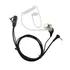 Fone Microfone Ptt Transparente Talkabout Motorola Mc220 03u