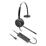 Fone Operador Mono Auricular