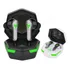 Fone Ouvido Bluetooh Erdots Altomex Gamer Para Motorola Moto Cor Preto Ou Branco Cor Da Luz 1bluetooth
