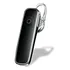 Fone Ouvido Bluetooth Headset Com Microfone Celular Pc Note Cor Preto 1 Unidade Cor Da Luz Branco