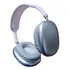 Fone Ouvido Bluetooth Over Ear Sem Fio Atende + Controle Vol