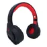 Fone Ouvido Bluetooth Sem Fio Headphone Áudio Stereo Inova Cor Vermelho