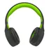 Fone Ouvido Bluetooth Sem Fio On-ear Inova 6708 Tws 5.0 Orig Cor Verde