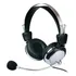 Fone Ouvido C/ Microfone Ajuste Volume Notebook Pc Lan House