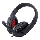 Fone Ouvido Headset Gamer Com Fio Usb Ps3 Ps4 Pc Youtuber