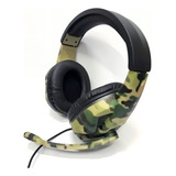 Fone Ouvido Headset Gamer