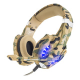 Fone Ouvido Headset Gamer
