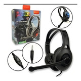 Fone Ouvido Headset Gamer