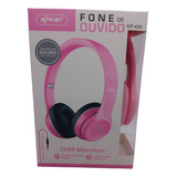 Fone Ouvido Headset Pc