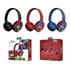 Fone Ouvido Infantil Bluetooth Para Pc Tablet Celular Gamer
