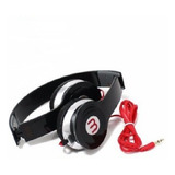 Fone Ouvido Mex Mix Style Headphone Par Mp3 Celulares Preto