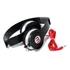 Fone Ouvido Mex Mix Style Headphone Par Mp3 Celulares Preto