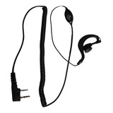 Fone Ouvido Microfone Radio
