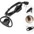 Fone Ouvido Microfone Rádio Comunicador Intelbras Rc3002 G2