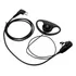 Fone Ouvido Rádio Motorola Ep450 Dep450 Dtr620 Dtr720