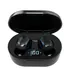 Fone Ouvido Sem Fio Bluetooth Erdots A7s Para Motorola Moto Cor Preto Cor Da Luz 1bluetooth
