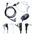 Fone P1 Tubo Acustic Rádio Motorola Talk T200 T210 T460 T470