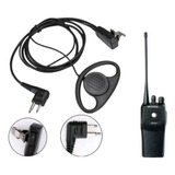 Fone Para Radio Comunicador