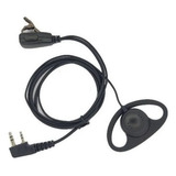 Fone Para Rádio Comunicador Transmissor Baofeng 777