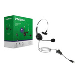 Fone Para Telemarketing Intelbras