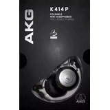 Fone Profissional Akg Headphone
