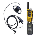 Fone Ptt Lapela Radio