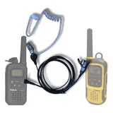 Fone Ptt Tubo Acustico