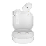 Fone Qcy Ht05 Melobuds Bluetooth 5 2 Com Cancelamento Anc Cor Branco