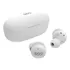 Fone Qcy T17 Bluetooth 5.1 Modo Game E Cancelamento De Ruído Cor Branco