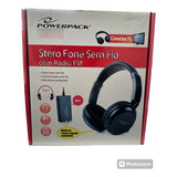Fone Sem Fio Para