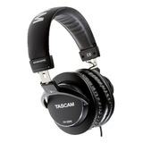Fone Tascam Th 300x  Headphone   Monitoração   Estúdio