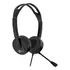 Fone Telefonista Headset Ht106 Usb Com Microfone - Lecoo