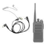 Fone Tubo Acustico Com