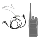 Fone Tubo Acustico Com
